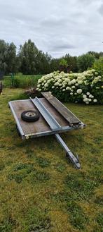 motortrailer, Auto diversen, Ophalen, Gebruikt