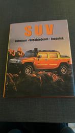 SUV avontuur- geschiedenis- techniek, Andrew Charman, Ophalen of Verzenden, Zo goed als nieuw, Overige merken