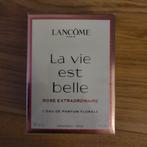 Parfum: La vie est belle Lancôme (ONGEOPEND), Handtassen en Accessoires, Uiterlijk | Parfum, Ophalen, Nieuw