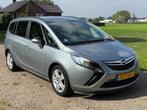 Opel Zafira Tourer 1.4 Edition|Airco|Navigatie|Parkeersensor, Auto's, Opel, Euro 5, Monovolume, 4 cilinders, Bedrijf
