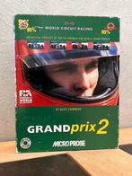 PC Big Box | Grand Prix 2, Ophalen of Verzenden, Racen en Vliegen