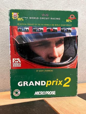 PC Big Box | Grand Prix 2 beschikbaar voor biedingen