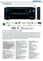 7.2 Cinema Surround systeem samengesteld uit topmerken., Autres marques, Comme neuf, Autres lecteurs, Enlèvement