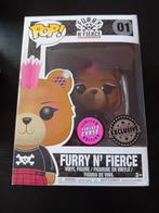 Funko pop fury n fierce chase flocked, Collections