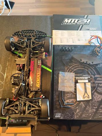 Mugen seiki mtc2r roller beschikbaar voor biedingen