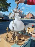 Mooie luster, Enlèvement