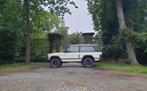 Range Rover Classic, 2-deurs  2.4 TDI, 1989, Auto's, Land Rover, 4 cilinders, Wit, Vierwielaandrijving, Particulier