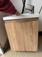Handwastafel, Ophalen, Minder dan 50 cm, Gebruikt, Minder dan 100 cm