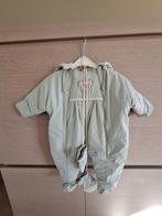 Warmer winter jumpsuit skisuit maat 80 met handschoenen, Kinderen en Baby's, Ophalen, Zo goed als nieuw