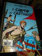 Les Timour 5 eo 1958, Livres, Enlèvement ou Envoi