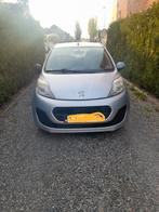 Peugeot 107 benzine, Particulier, 5 deurs, Grijs, Te koop