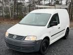 Vw Caddy 1.9 Diesel Dakdragers Met 143.000Km Gekeurd vv, Autos, Achat, Entretenue par le concessionnaire, Diesel, Particulier