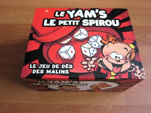 Spirou : jeu Yam's Petit Spirou (2009) Etat neuf, Boeken, Stripverhalen, Nieuw, Eén stripboek, Ophalen of Verzenden