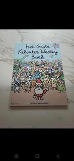 Het Grote Kabouter Wesley Boek, Boeken, Ophalen, Zo goed als nieuw