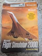 Flight simulator 2000, Ophalen, Zo goed als nieuw