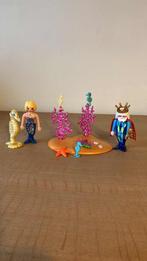 PlayMobil onderwaterwereld, Kinderen en Baby's, Speelgoed | Playmobil, Ophalen, Gebruikt, Los Playmobil