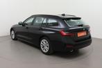 (1XPB370) BMW 3 TOURING, Auto's, https://public.car-pass.be/vhr/61ff8973-b908-40e6-bc40-22612a82176c, Euro 6, Zwart, 120 kW