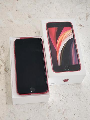 Iphone Se 2020 beschikbaar voor biedingen