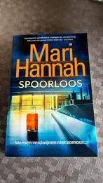 Mari Hannah - Spoorloos, Comme neuf, Enlèvement ou Envoi, Mari Hannah