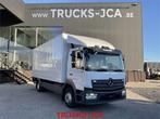 Mercedes-Benz Atego 1221 (bj 2017), Auto's, Te koop, 210 pk, Bedrijf, 154 kW