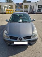 Renault Clio 2 1400i 16V automatique 10/2003 en bon état, Auto's, Automaat, Overige bekleding, Elektrische ramen, Grijs