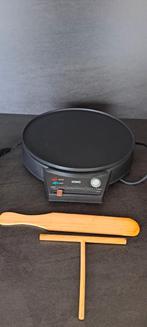 DOMO Pannenkoekenmaker DO9042P, Elektronische apparatuur, Wafelijzers, Ophalen, Zo goed als nieuw