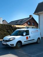 Fiat Doblo L2, Auto's, Bestelwagens en Lichte vracht, Voorwielaandrijving, Stof, 4 cilinders, Overige brandstoffen