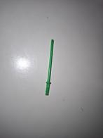 Star Wars : vintage green lightsaber, Verzamelen, Star Wars, Verzenden, Zo goed als nieuw