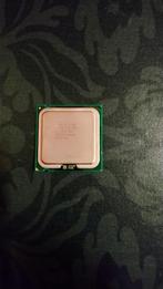 Processor Intel Pentium dual core., Computers en Software, Processors, Gebruikt, Ophalen of Verzenden