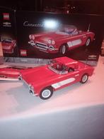 Lego icons 10321 Chevrolet Corvette, Kinderen en Baby's, Speelgoed | Duplo en Lego, Ophalen of Verzenden, Zo goed als nieuw, Lego