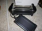 mini raclette 2p, Ophalen, Gebruikt