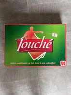 Gezelschapsspel Touché, Hobby en Vrije tijd, Een of twee spelers, Ophalen, Zo goed als nieuw