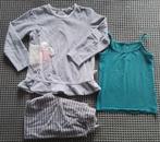 Woody pyjama + hemdje 116 / 6 jaar, Nacht- of Onderkleding, Gebruikt, Meisje, Ophalen of Verzenden