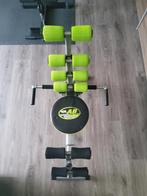 Buikspiertoestel GymForm AB Celerate, Sport en Fitness, Ophalen, Overige typen, Zo goed als nieuw, Buik