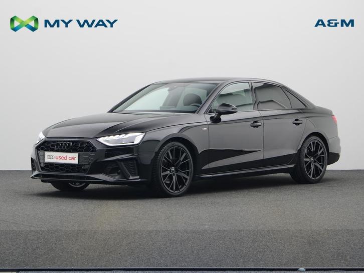 Audi A4 A4 35 TFSI Business Edition S line S tronic, Auto's, Audi, A4, ABS, Airbags, Airconditioning, Boordcomputer, Cruise Control