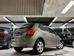 Skoda Fabia 1.0i benzine Automaat 55.000 km 2018, Stof, Beige, Bedrijf, 5 zetels