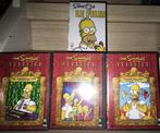 DVD The Simpsons (4), Tekenfilm