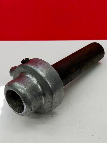 Vintage gas handvat. Oldtimer enduro cross, Enlèvement ou Envoi