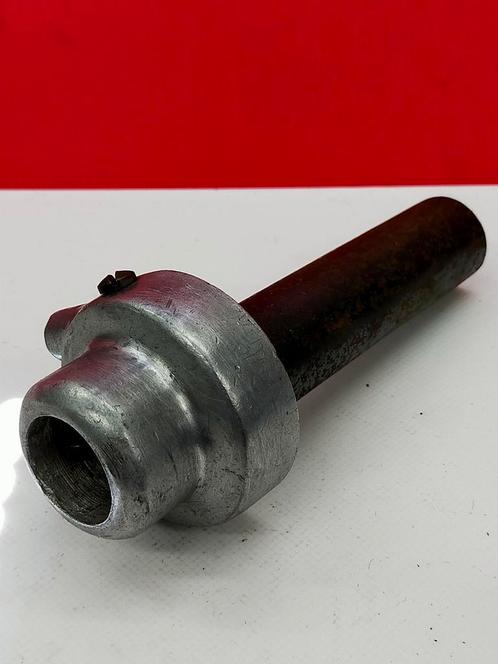 Vintage gas handvat. Oldtimer enduro cross, Motoren, Onderdelen | Oldtimers, Ophalen of Verzenden