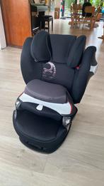 Cybex Pallas S-fix autostoel Groep 1/2/3 isofix + Aeromoov, Kinderen en Baby's, Autostoeltjes, Ophalen, Gebruikt, Isofix