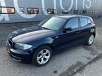 2008 BMW 1-serie 2.0 Personenauto 47-GZH-7, Auto's, Automaat, 1 Reeks, Gebruikt, Overige brandstoffen