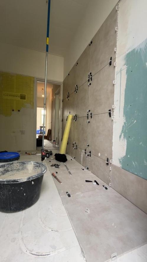 Vloerder - Laminaat Legger - Visgraat Legger - PVC Legger, Huis en Inrichting, Stoffering | Vloerbedekking, Nieuw, Laminaat, Wit