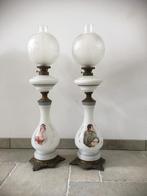 Olielamp, Antiek en Kunst, Ophalen