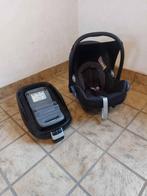 Maxi Cosi Denc Cabrofix + bijhorende ISOFIX, Ophalen, Zo goed als nieuw, Isofix, Slaapstand