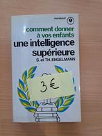 Comment donner à vos enfants une intelligence supérieure ?, Ophalen of Verzenden, Gelezen