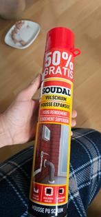 Expansief schuim, Doe-het-zelf en Bouw, Ophalen of Verzenden