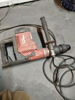 Hilti breekhamer, Ophalen, 600 watt of meer, Boor- en/of Breekhamer, Zo goed als nieuw