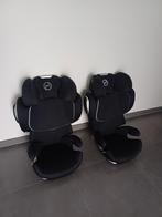 2x Cybex autostoel- groep 2/3- (15 tot 36kg), Ophalen, Gebruikt, Isofix
