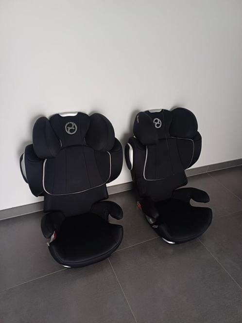 2x Cybex autostoel- groep 2/3- (15 tot 36kg), Kinderen en Baby's, Autostoeltjes, Gebruikt, Isofix, Ophalen