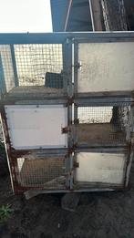 Konijnen hok, Dieren en Toebehoren, Knaagdieren en Konijnen | Hokken en Kooien, Ophalen